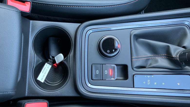 CUPRA Ateca 1.5 EcoTSI V2 5dr DSG Petrol Estate